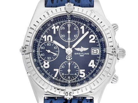 breitling chronomat stahlarmband